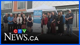 New medical clinic, 10 doctors coming to B.C. city