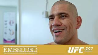 UFC 307 Embedded: Vlog Series - Episode 1