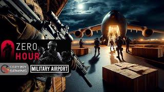 HOSTAGE TAKING at MILITARY AIRPORT What Happens NEXT? | Zero Hour v1.0