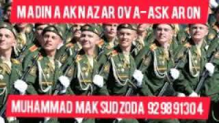 MADINA AKNAZAROVA-ASKARON *МАДИНА АКНАЗАРОВА - АСКАРОН