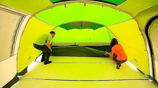 10 COOLEST TENTS IN THE WORLD - TechZone