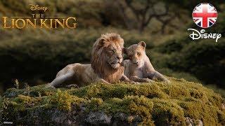 The Lion King | 2019 Love Ad - Beyonce as Nala | Official Disney UK