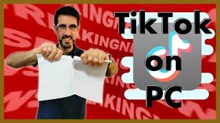 Tik Tok For Pc Without Bluestacks - Breaking NEWS!