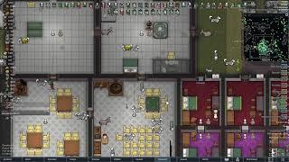 RimWorld 2021 - Jungle Madness Day 7 - Cassandra Max Difficulty