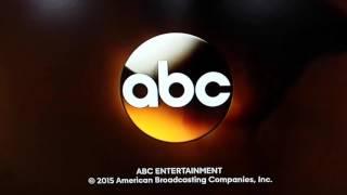 ABC Entertainment/Vin Di Bona Productions logos (2015)