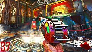 BO3 KINO DER TOTEN IS REMASTERED AS A BO2 ZOMBIES MAP! (This is AWESOME)