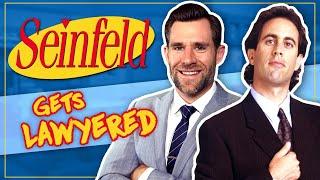 Real Lawyer Reacts to Seinfeld Finale (Is Jerry A Good Samaritan?) // LegalEagle