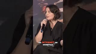 Os Desafios de Monetização e a Virada do Flow Podcast - Sarah Buchwitz