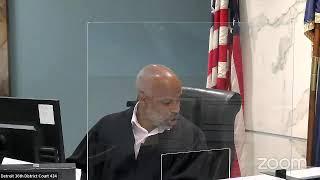 WC CR434 - Judge Sean Perkins's Personal Meeting Room