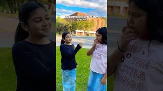 Like girl!  #dance #trend #funny #sisters #new #comedy #yt #kids #lipsync #pov #relatable #content