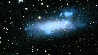 Zoom into NGC 2366