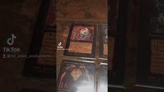 MtG Fallen Empires Black Mana