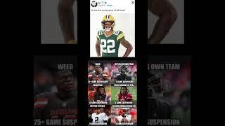 There is no aura #shorts #viral #trending #memes #nfl #football #sports #nflmemes