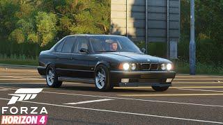 BMW M5 E34 (1995) | FORZA HORIZON 4