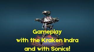 Testing out the Kraken Indra with Veyron and Evora! (War Robots)