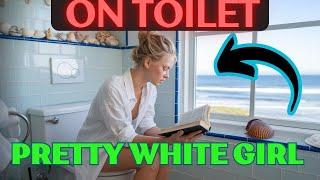 Girl on Toilet: Ocean Vibes & White Tides - Ep 19