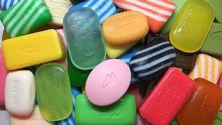 Soap opening HAUL. Unpacking soap. Satisfying video, no talking/ Асмр распаковка мыла #7