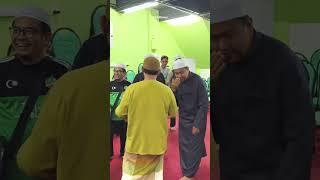 Lensa Kuliah Bulanan PAS Kawasan Bangi bersama Al-Fadhil Ustaz Nushi.  #BangiBersihSelamatPrihatin