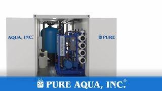 Containerized / Mobile Water Treatment Systems | Industrial & Commercial - Made in USA