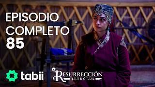 Resurrección: Ertugrul | Episodio completo 85