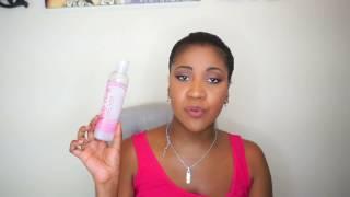 Favorite Products for my LONG THICK NATURAL HAIR | Variationsofnani