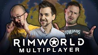 Colonising Our New World! | RimWorld Multiplayer