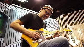 Some really sick playing transpired at NAMM 2019... [Part 1]