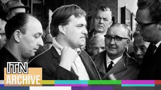 Young John Prescott Defends Workers in Seamen's Strike (1966)