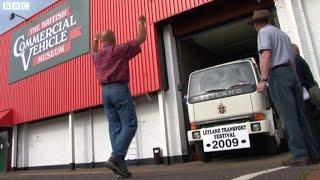 Behind The Scenes At The Museum (BBC, 2010): The British Commercial Vehicle Museum