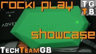 ROCKI Play Unboxing and Showcase