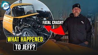 What happened to Jeff Lutz on Street Outlaws? Jeff Lutz Car Crash Recent News