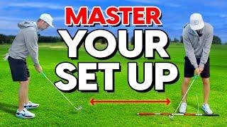 The Proper Golf Pre Shot Routine - Beginner Golf Guide #2