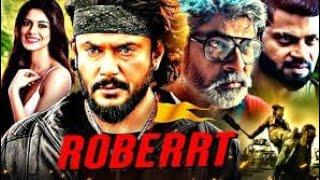 roberrt movie fighting scene spoof 4k video new south movie Hindi Dubbed action movie 2024