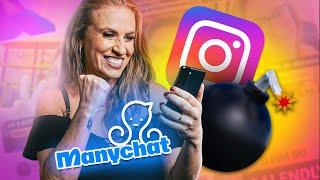 AUTOMAÇÃO do Instagram para BOMBAR seu negócio!