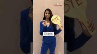 Suhana Khan reveals a beauty ritual that she inherited from Gauri Khan | Vogue Beautyscope