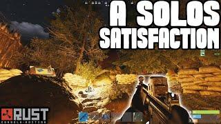 A Solo's Satisfaction - Rust Console Movie