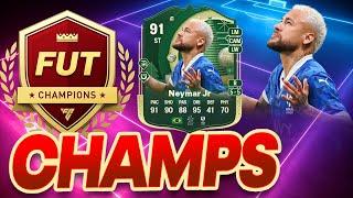 FUT CHAMPS   | FC 25 Ultimate Team (24/7 GAMEPLAY)