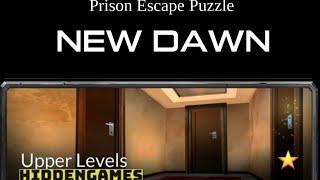 Prison Escape Puzzle NEW DAWN Upper Levels