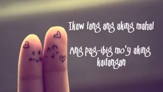 Ikaw ang Aking Mahal (Lyrics) by VST & Company