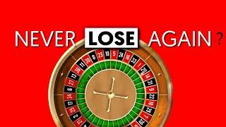 Effective Roulette Strategy for the Even Chances! [MASANIELLO]