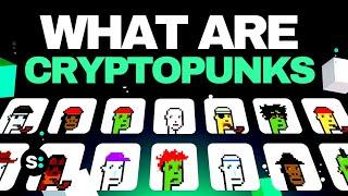 Everything You Need to Know About CryptoPunks