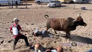 Bull Riding Clinic Rides - October 19, 2024