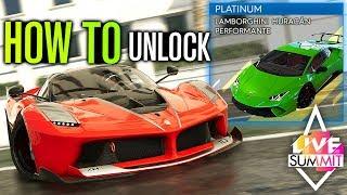 The Crew 2 - How to Unlock NEW Lamborghini Huracan Performante!