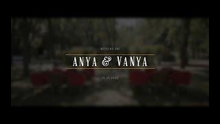 Anya & Vanya // Wedding Day