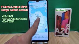 Pindah GPS Tanpa Syarat | Maps | Android