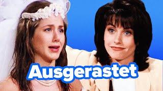 Rachel Needs HELP - Learn German with TV Shows (Friends)