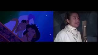 A Whole New World - Brad Kane and Lea Salonga