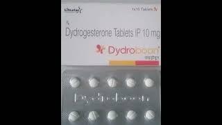 Dydroboon tablet uses in hindi || Dydroboon tablets ip 10 mg || Dydroboon tablet uses in pregnancy