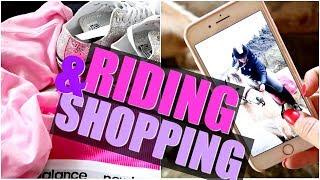 PONY IN PINK I SHOPPING I VLOG 8 I LIFELOVENIKI