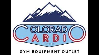 Colorado Cardio Treadmills